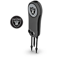 Las Vegas Raiders Switchblade Repair Tool & Two Ball Markers