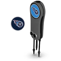 Tennessee Titans Switchblade Repair Tool & Two Ball Markers