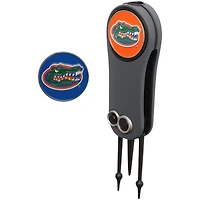 Florida Gators Switchblade Repair Tool & Two Ball Markers