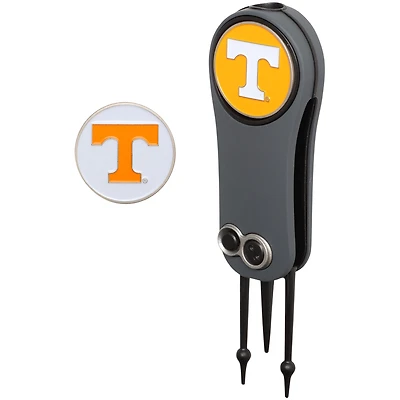 Tennessee Volunteers Switchblade Repair Tool & Two Ball Markers