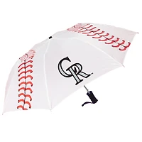 Colorado Rockies Baseball Folding Umbrella