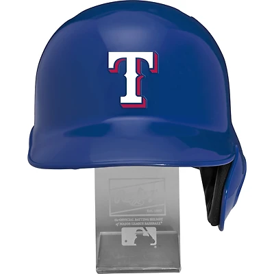 Texas Rangers Rawlings Replica Batting Helmet