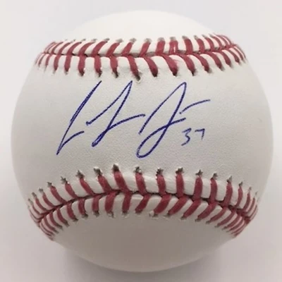 Cody Allen Autographed Baseball