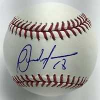 Carlos Martinez Autographed Baseball