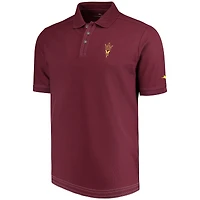Men's Tommy Bahama Maroon Arizona State Sun Devils The Emfielder Polo