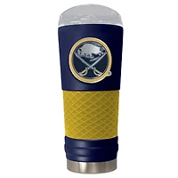 Blue Buffalo Sabres 24oz. Powder Coated Draft Travel Mug
