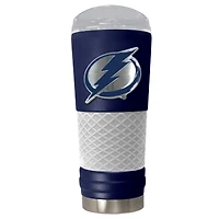 Blue Tampa Bay Lightning 24oz. Powder Coated Draft Travel Mug