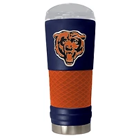 Blue Chicago Bears 24oz. Powder Coated Draft Travel Mug