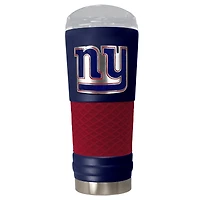 Blue New York Giants 24oz. Powder Coated Draft Travel Mug