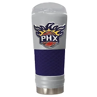 Gray Phoenix Suns 24oz. Powder Coated Draft Travel Mug