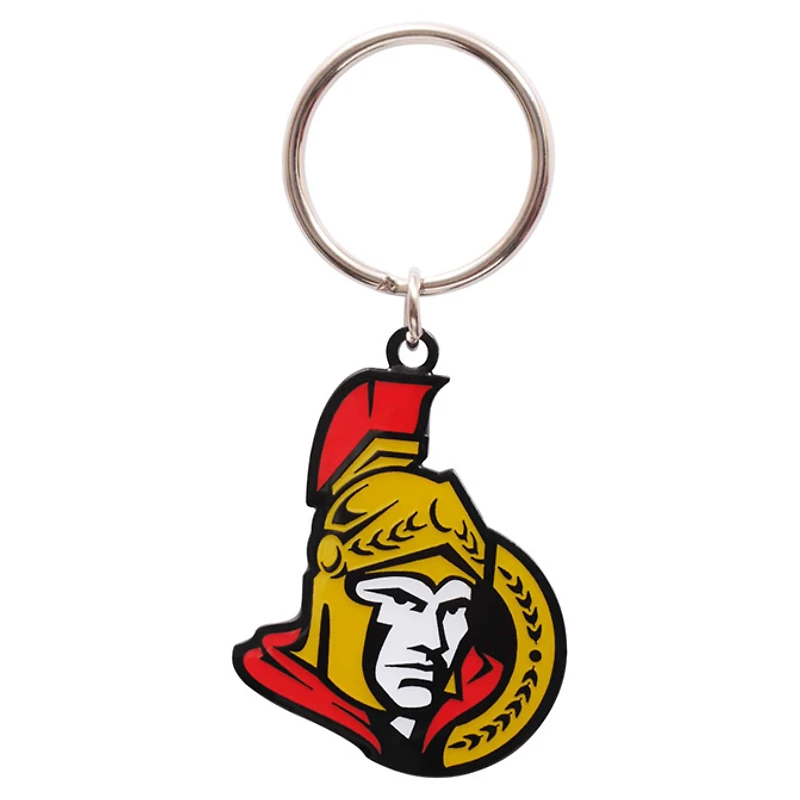 Ottawa Senators Logo Keychain