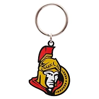 Ottawa Senators Logo Keychain