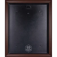 Houston Dynamo Framed Brown Team Logo Jersey Display Case