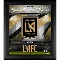 LAFC Framed 15" x 17" Welcome Home Collage