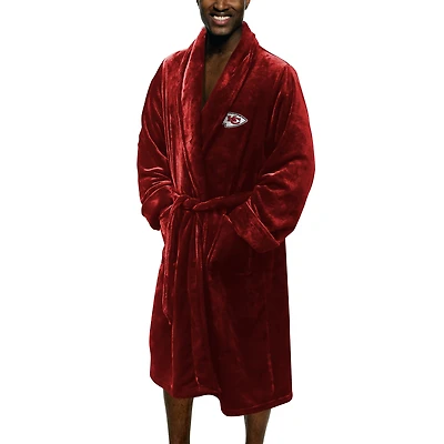 Men's The Northwest Group Red Kansas City Chiefs Silk Touch Robe