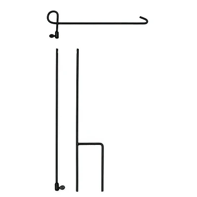 3-Piece Flag Garden Stand