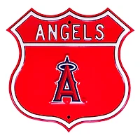 Los Angeles Angels 16" Route Sign
