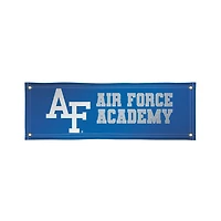 Air Force Falcons 2' x 6' Team Logo Vinyl Banner
