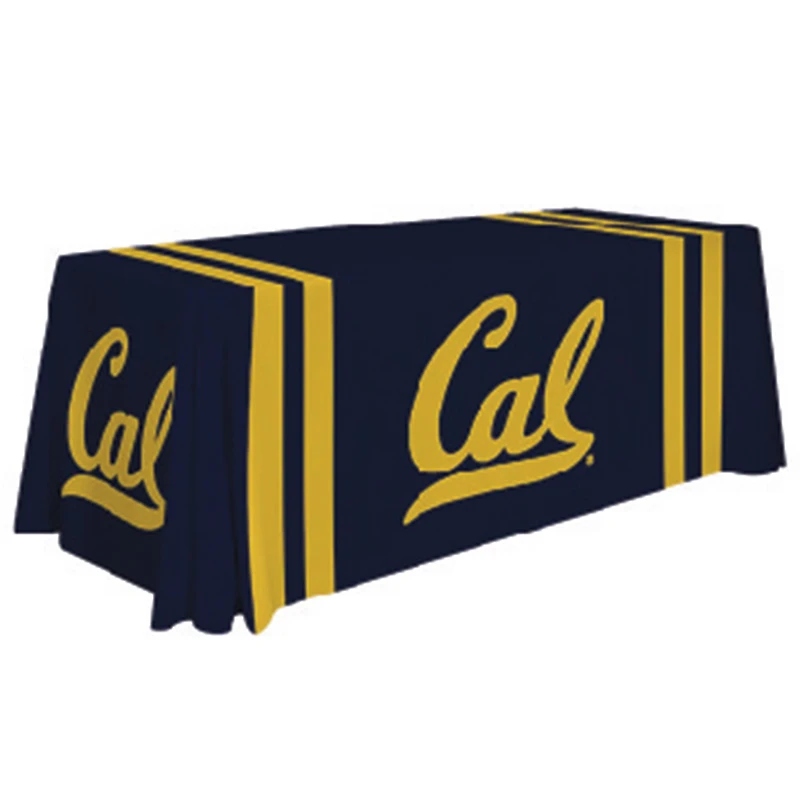 Cal Bears 6' Team Logo Table Throw