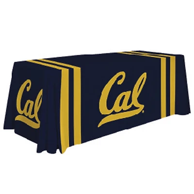 Cal Bears 6' Team Logo Table Throw