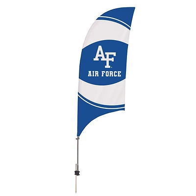 Air Force Falcons 7.5' Razor Feather Team Logo Flag