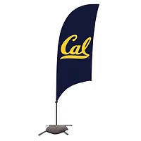 Cal Bears 7.5' Razor Feather Logo Flag