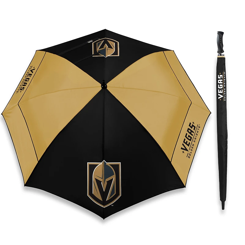 WinCraft Vegas Golden Knights 62" Windsheer Lite Umbrella