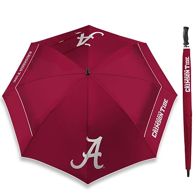 Alabama Crimson Tide 62" WindSheer Lite Golf Umbrella