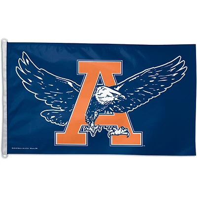 WinCraft Auburn Tigers Single-Sided 3' x 5' Deluxe Eagle Flag