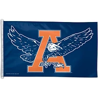 WinCraft Auburn Tigers Single-Sided 3' x 5' Deluxe Eagle Flag