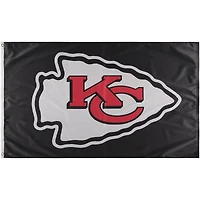 WinCraft Kansas City Chiefs One-Sided 3' x 5' Deluxe Flag