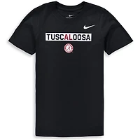 Youth Nike Black Alabama Crimson Tide Local T-Shirt