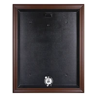 Boston Celtics Brown Framed Team Logo Jersey Display Case