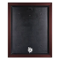Boston Celtics Mahogany Framed Team Logo Jersey Display Case