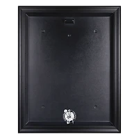 Boston Celtics Black Framed Team Logo Jersey Display Case