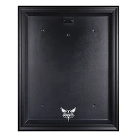 Charlotte Hornets Framed Team Logo Jersey Display Case