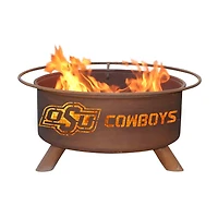 Oklahoma State Cowboys Fire Pit