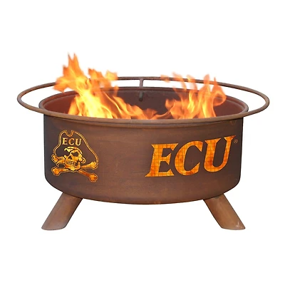 ECU Pirates Fire Pit