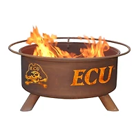 ECU Pirates Fire Pit