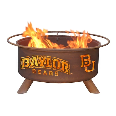 Baylor Bears Fire Pit