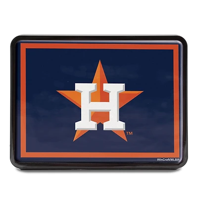 WinCraft Houston Astros Universal Rectangle Hitch Cover