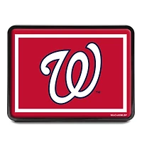 WinCraft Washington Nationals Universal Rectangle Hitch Cover