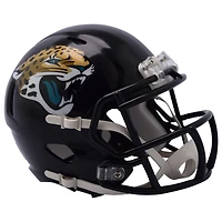 Riddell Jacksonville Jaguars Revolution Speed Mini Football Helmet