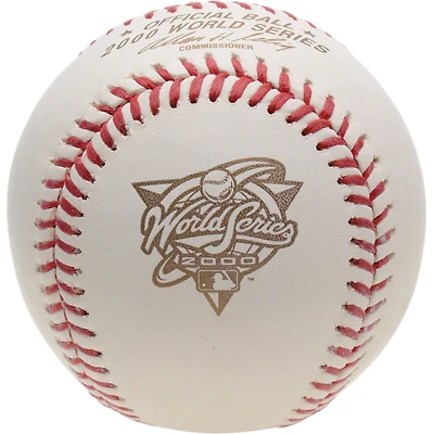 Rawlings 2000 MLB World Series Baseball