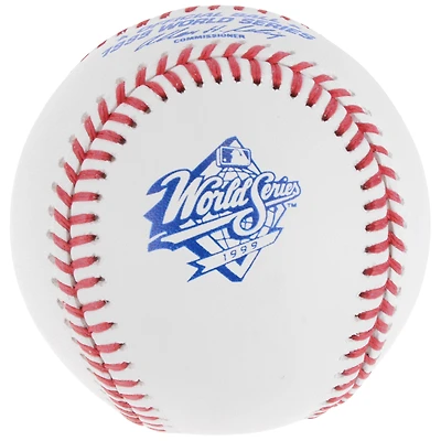 Rawlings 1999 MLB World Series Baseball