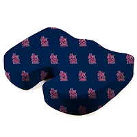 Blue St. Louis Cardinals Memory Foam Seat Cushion