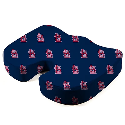 Blue St. Louis Cardinals Memory Foam Seat Cushion