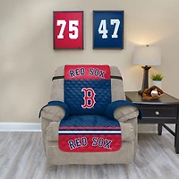 Boston Red Sox Recliner Protector