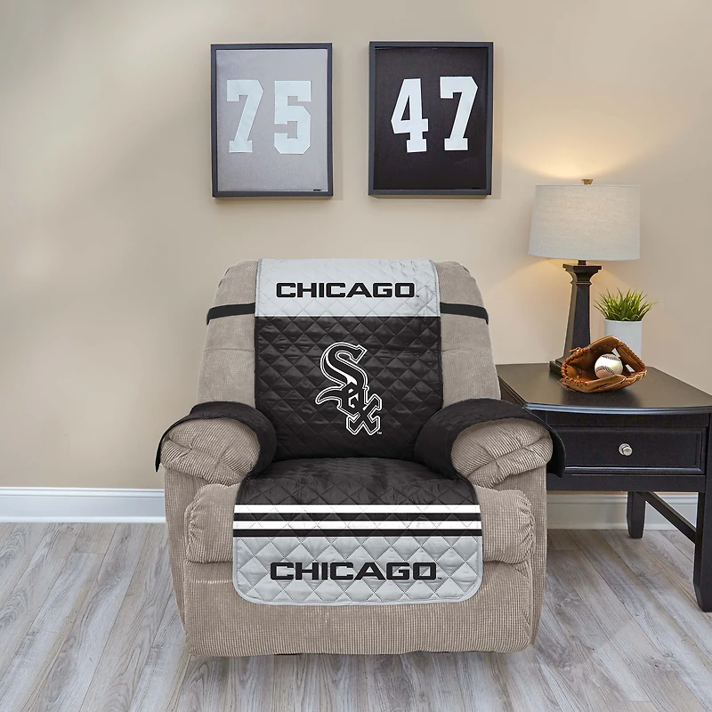 Chicago White Sox Recliner Protector