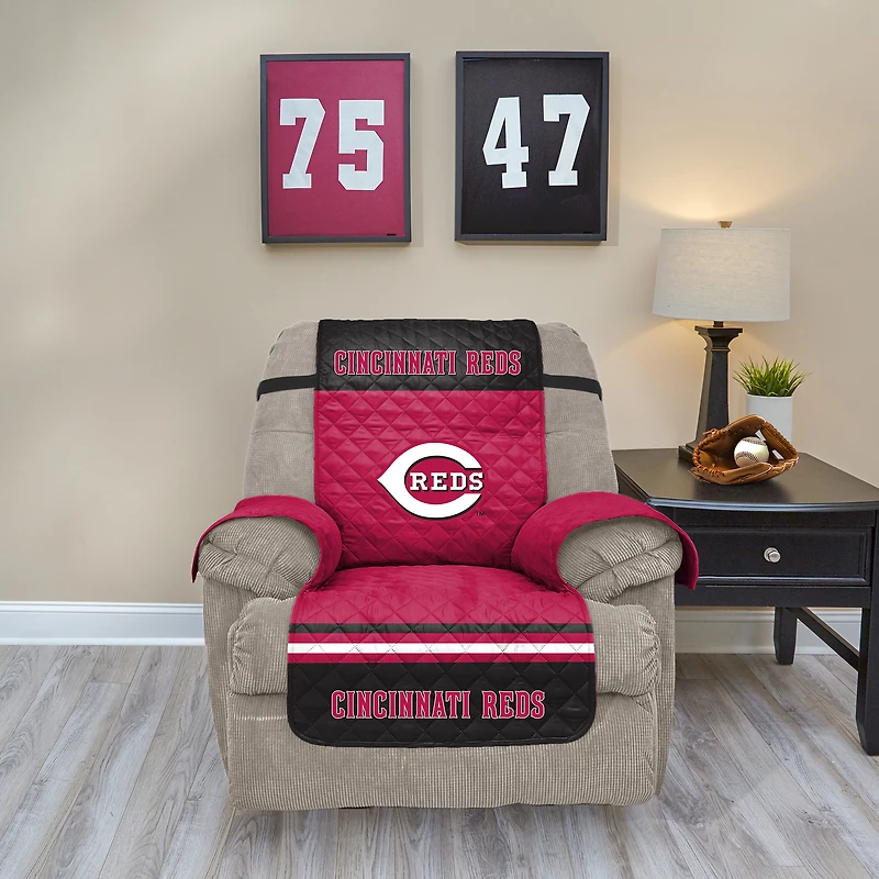 Cincinnati Reds Recliner Protector